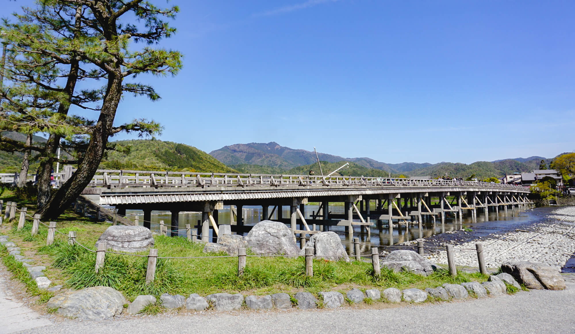 合歓の旅籠 嵐山の強み
