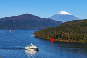 車で巡る『映える絶景ビュー！を探す旅』～箱根の絶景を満喫する2日間～