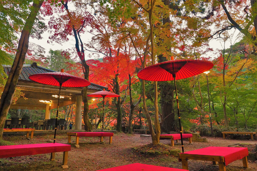 瑞宝寺公園