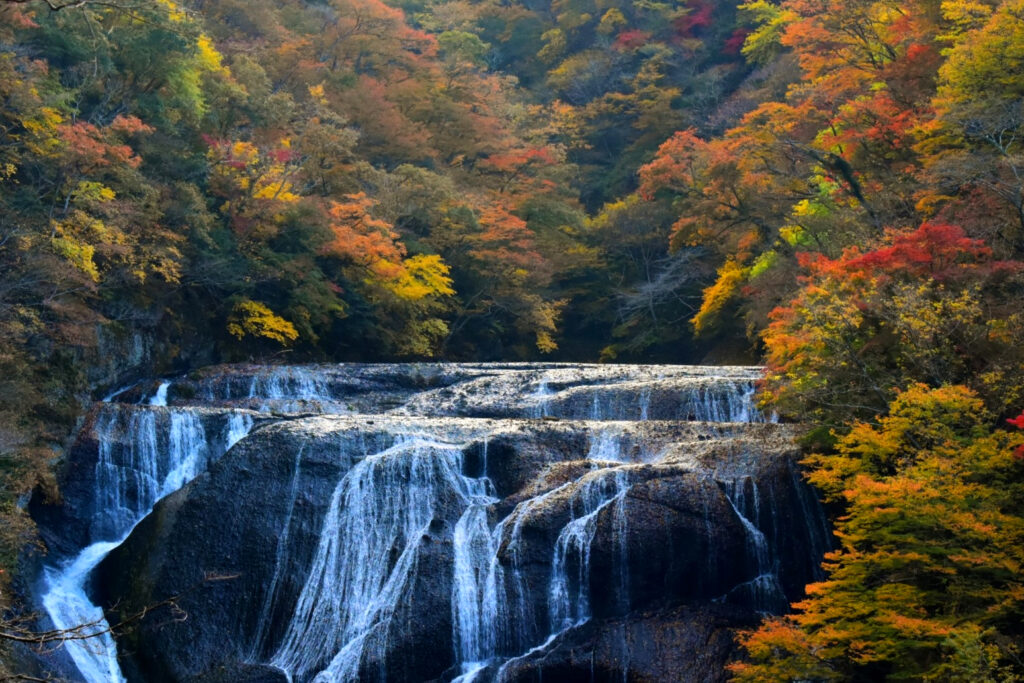 袋田の滝