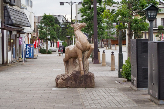 鹿島神宮 参道