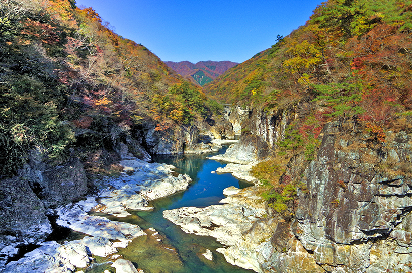 龍王峡