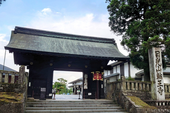 日光山輪王寺