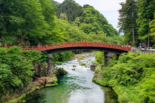 神橋