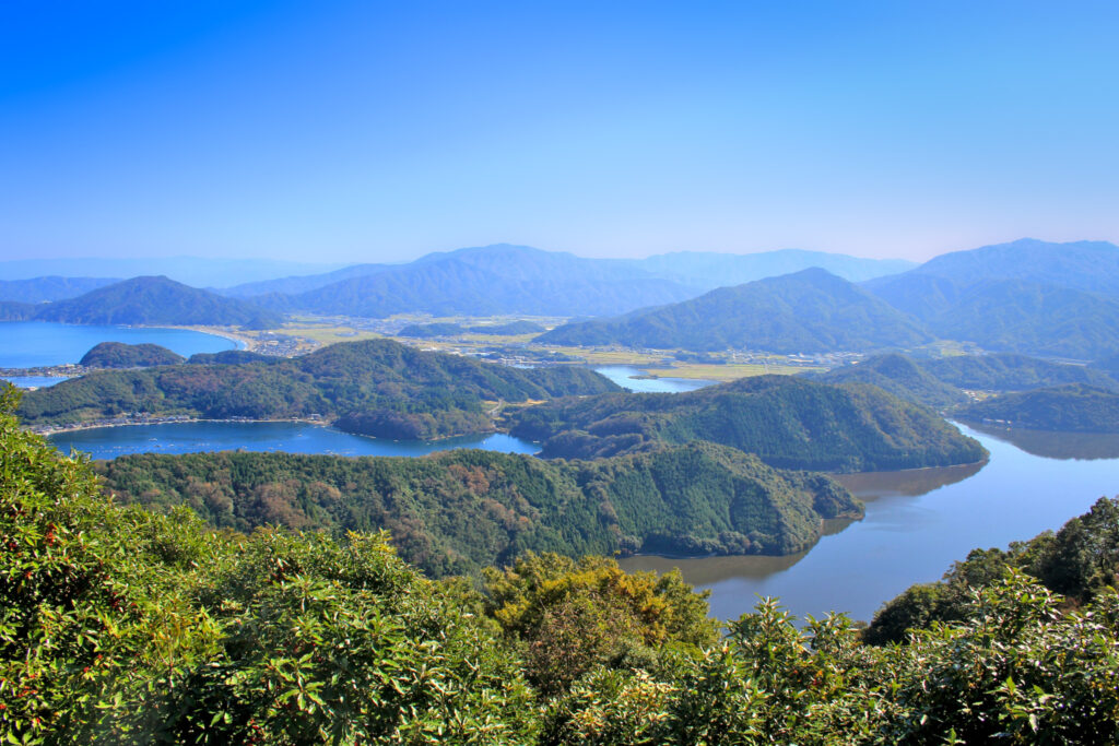 三方五湖