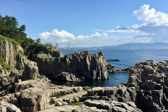 東尋坊