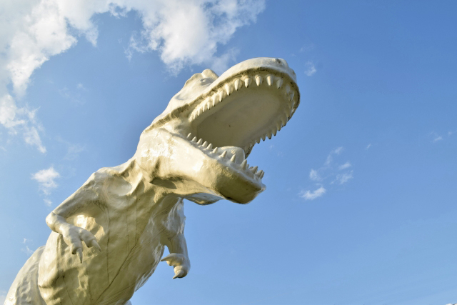 ホワイトザウルス