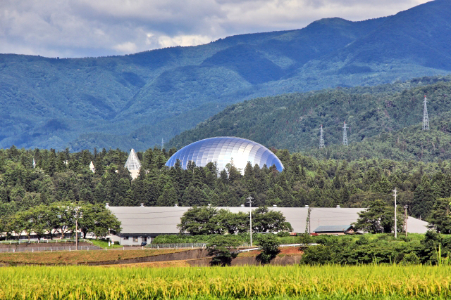 福井県立恐竜博物館