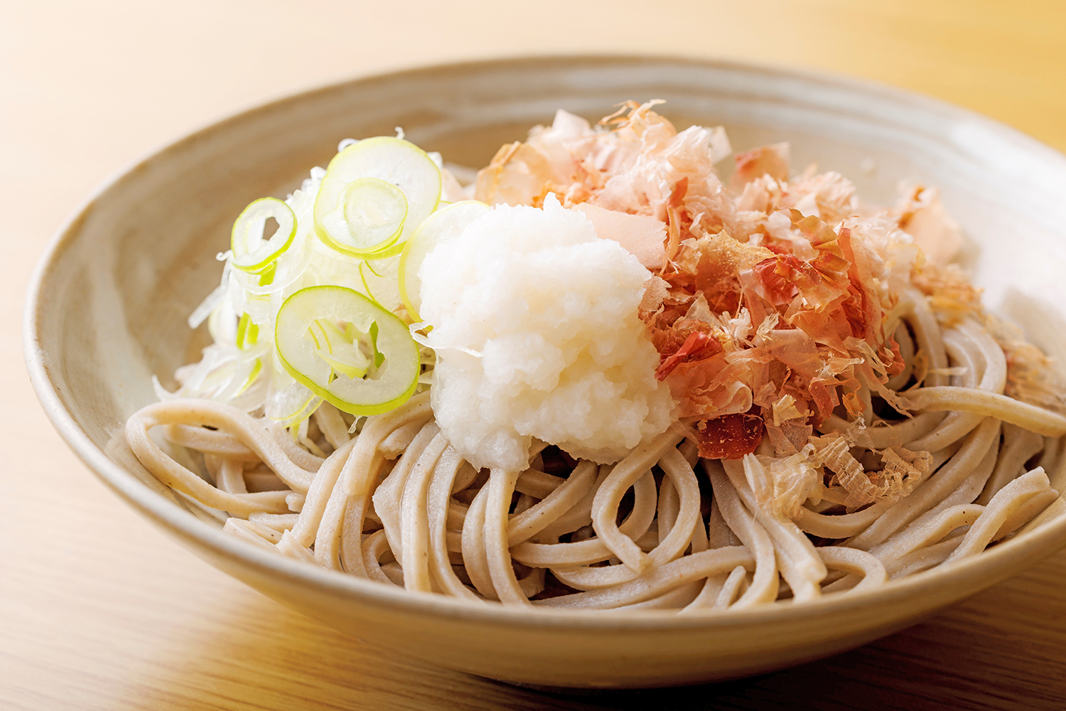 越前おろしそば