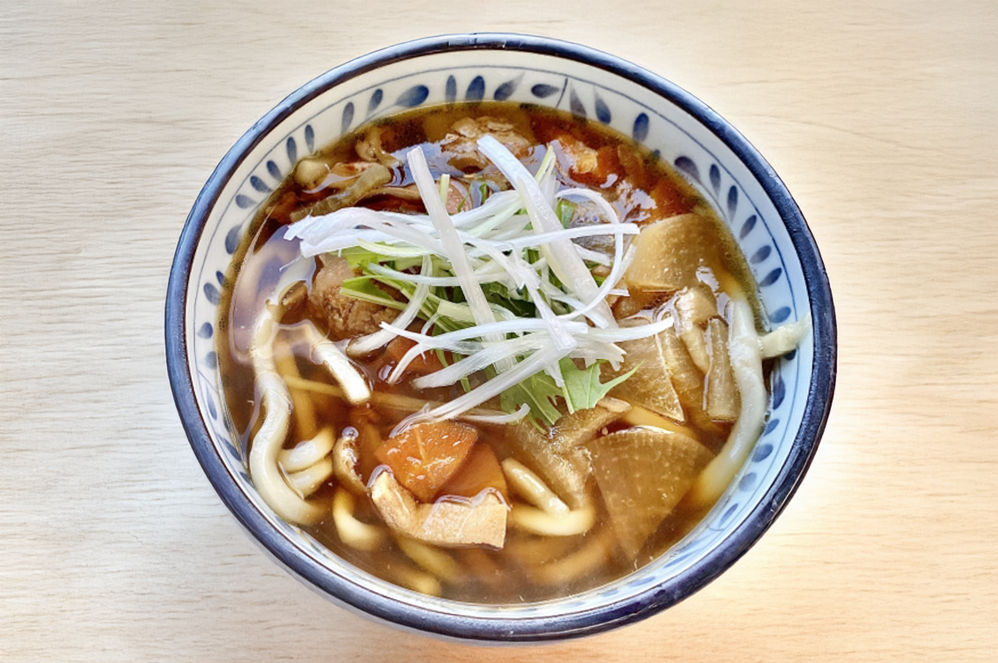 つくばうどん