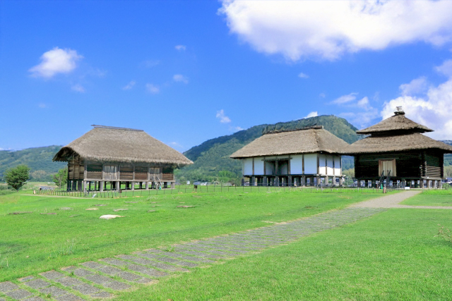 平沢官衙遺跡