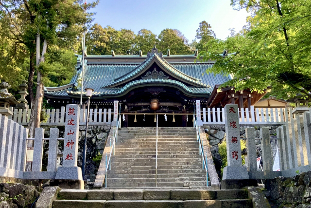 筑波山神社