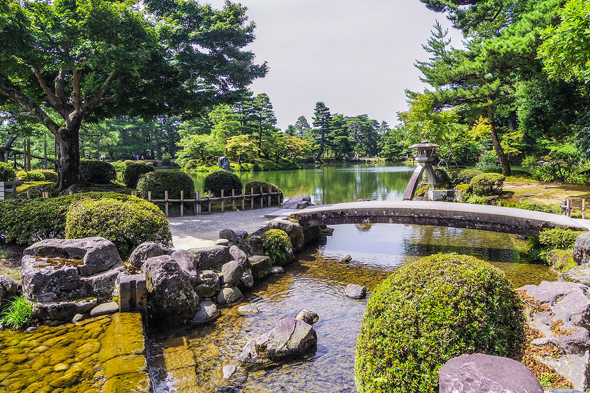 兼六園