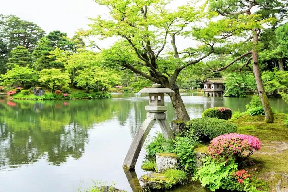 兼六園