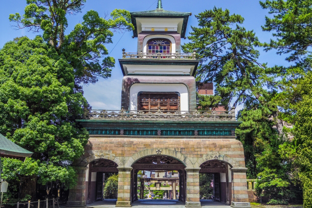 尾山神社