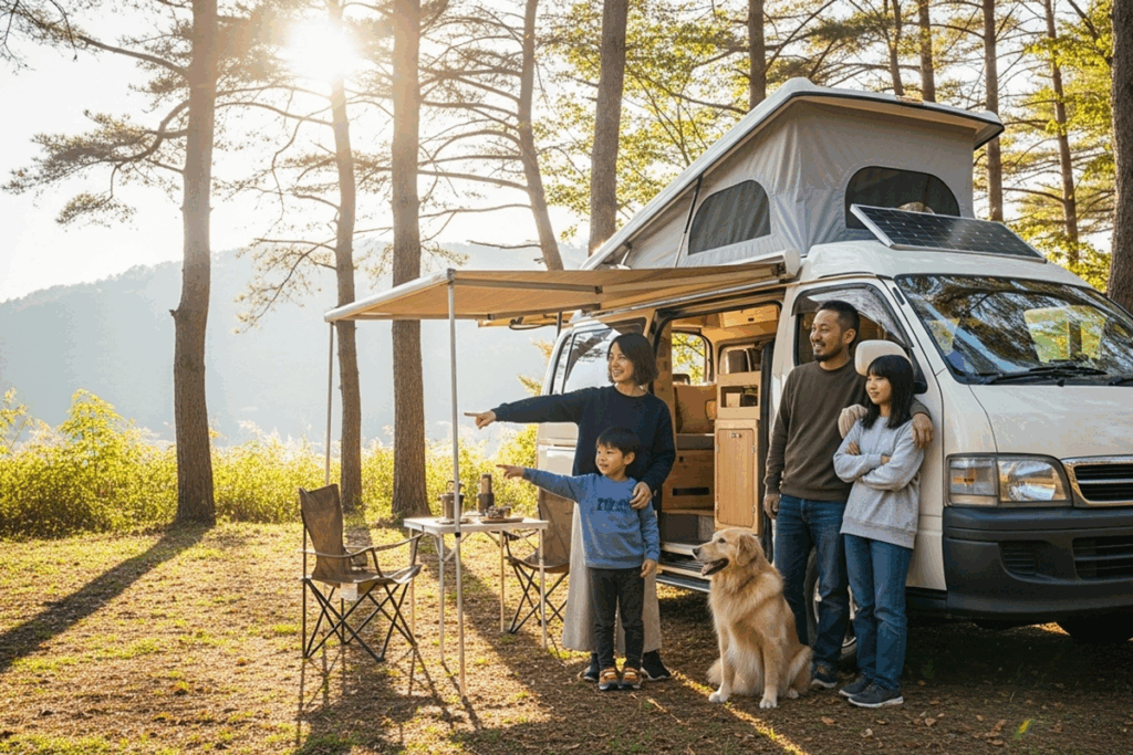 Rv Stay Imageai