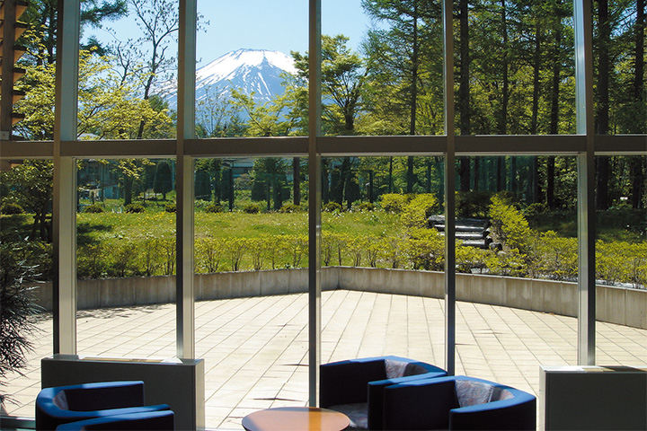 Yamanakako Panorama Inn Fuji San View