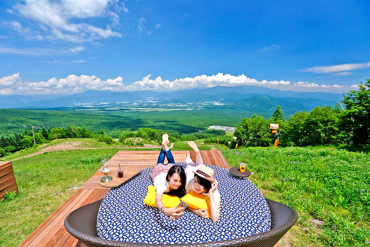 Yatsugatake Kobuchizawa Fuuka Kiyosato Terrace