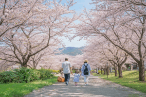 家族旅行