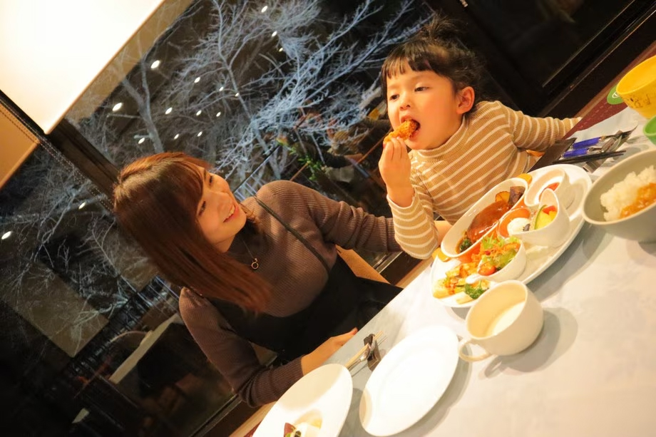 風か【お子さま半額/添寝無料 ファミリープラン】夕食は「香」コース&オールインクルーシブでご家族の思い出づくりを☆