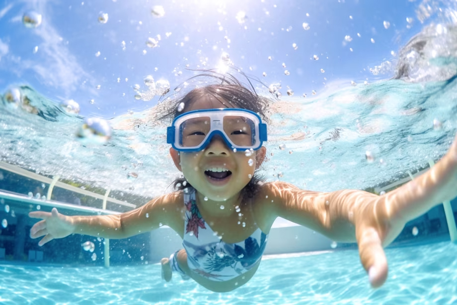 久慈サンピア日立【特典付き】夏だ！プールだ！！海水浴だ！！！プール入場券付きプラン★スタンダードコース《燦々》1泊2食